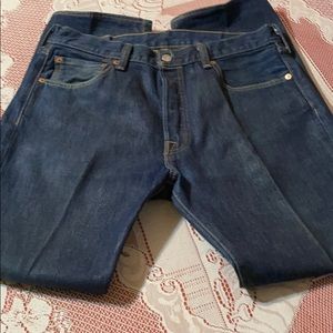 Levi Strauss & Co. 501 Men’s Jeans